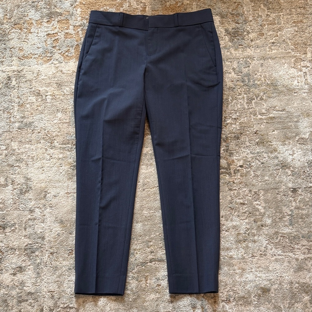 Banana Republic Straight Leg Women's Dress Jeans - Navy